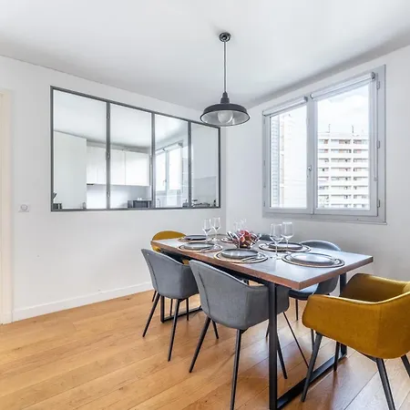 Apartment 16 - Entier - Chez Penny
