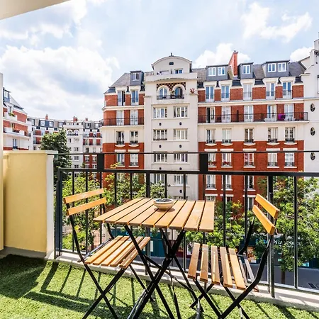Apartment 16 - Entier - Chez Penny