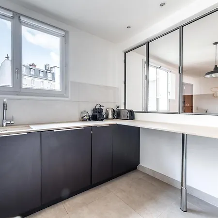 Apartment 16 - Entier - Chez Penny Paris