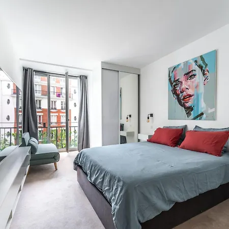 Apartment 16 - Entier - Chez Penny