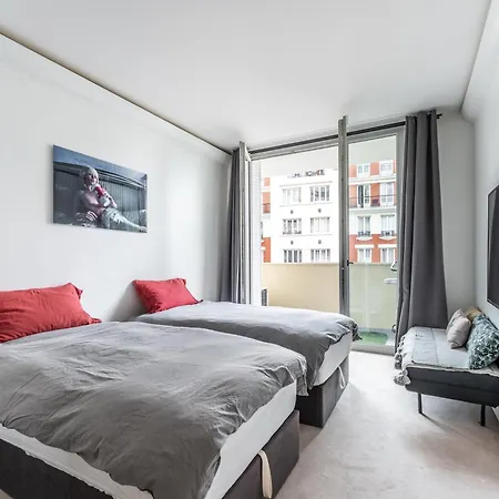 Apartment 16 - Entier - Chez Penny Paris